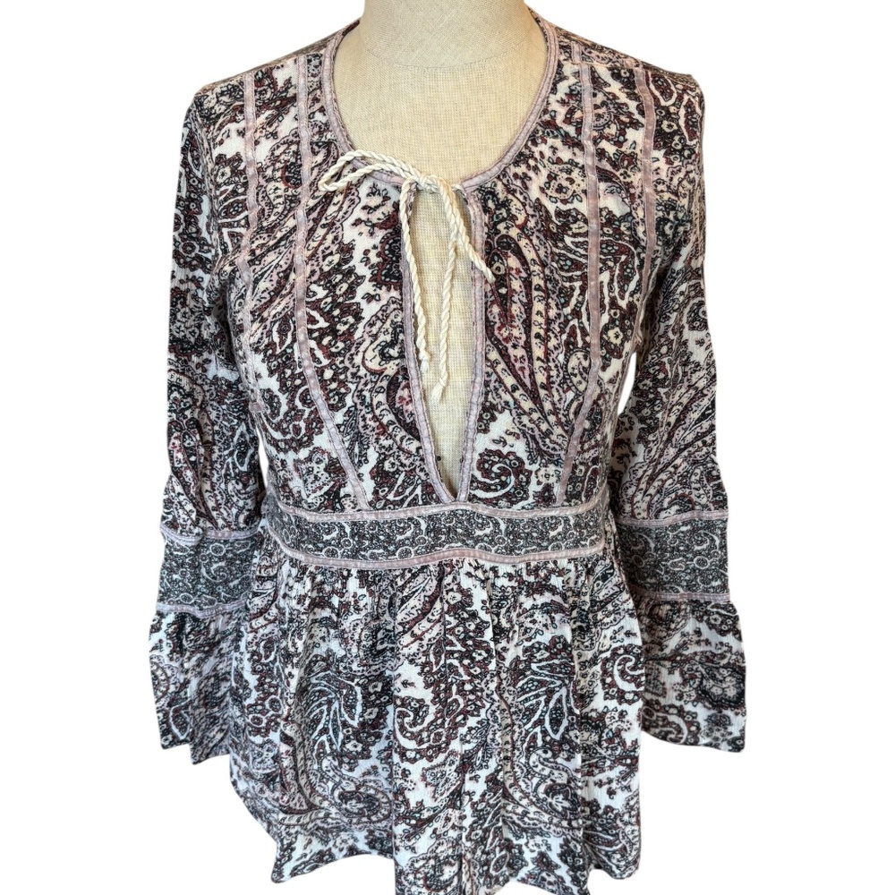 American Eagle Set of 2 Peasant Blouses XS